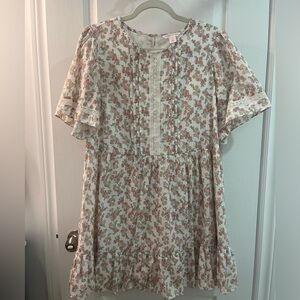Jillian Harris x Joe Fresh dress. Size S. Brand new without tags